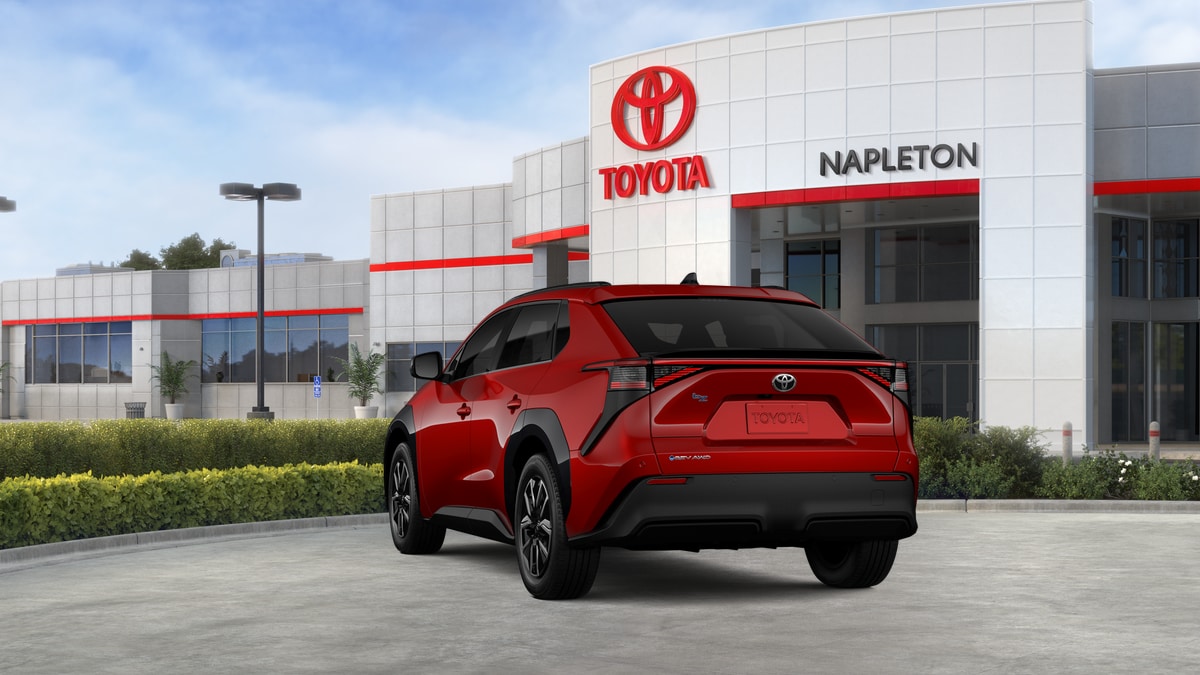 2026 Toyota bZ XLE - Photo 12