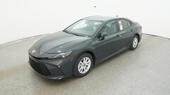 2026 Toyota Camry LE Sedan