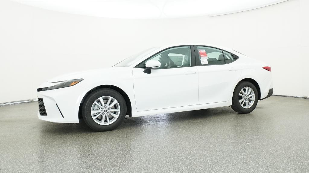 2026 Toyota Camry LE photo 2