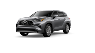 2026 Toyota Highlander Hybrid PLATINUM AWD