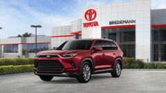 2026 Toyota Grand Highlander Platinum PLATINUM AWD