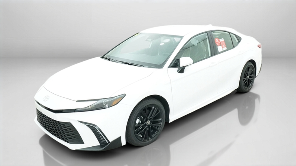 2027 Toyota Camry