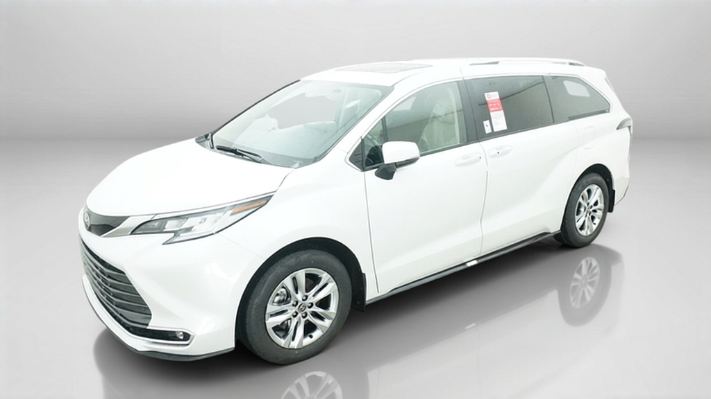 2026 Toyota Sienna Limited 7 Passenger Van Passenger Van