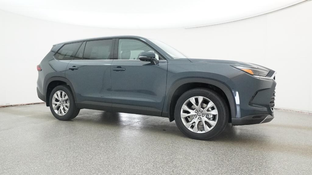 New 2026 Toyota Grand Highlander Limited SUV