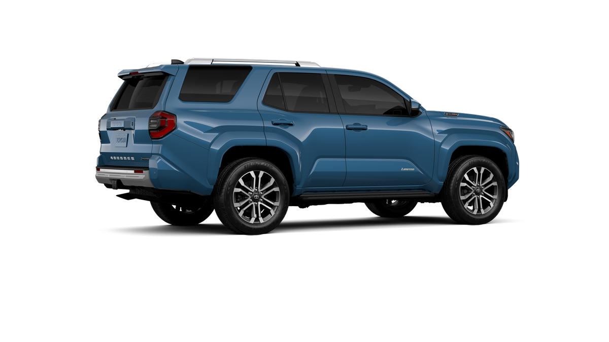 2026 Toyota 4Runner Limited - Photo 44