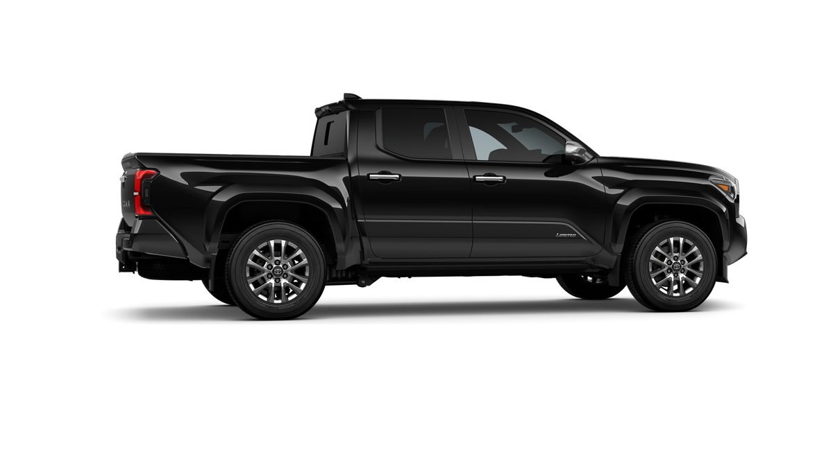 2025 Toyota Tacoma Limited - Photo 21