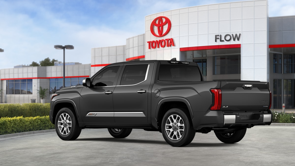 2026 Toyota Tundra 1794 Edition - Photo 41