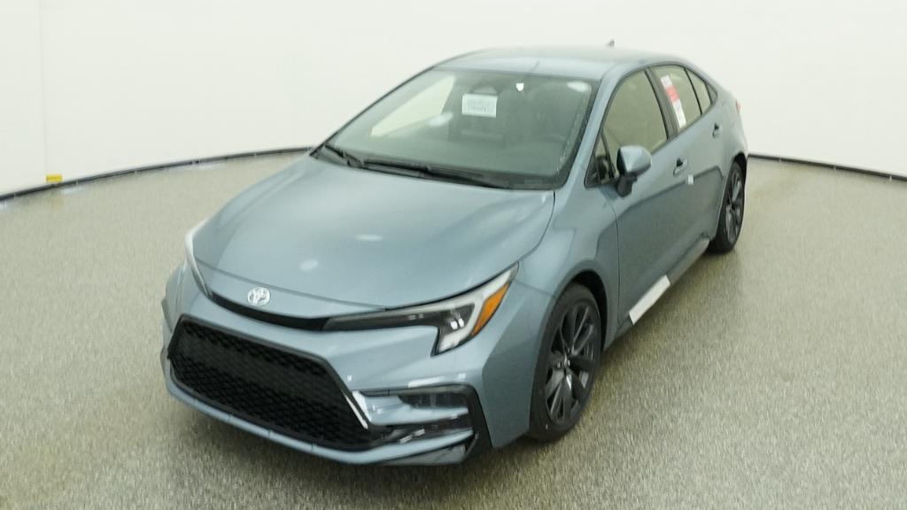 Used 2026 Toyota Corolla Hybrid SE Sedan