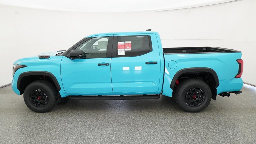 New 2026 Toyota Tundra i-FORCE MAX TRD Pro Truck CrewMax