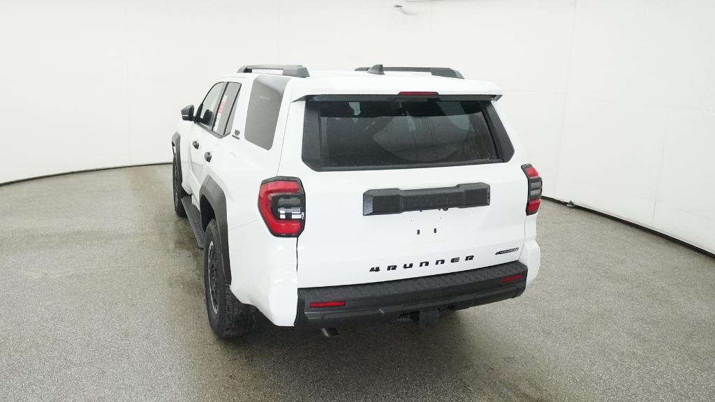 2025 Toyota 4Runner TRD Off-Road - Photo 24