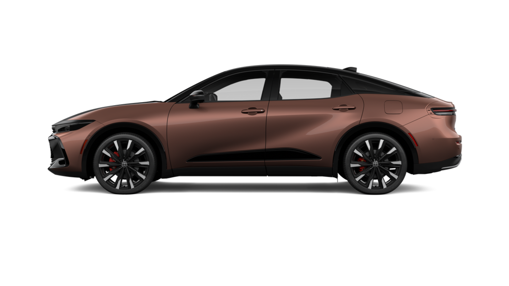 New 2027 Toyota Crown