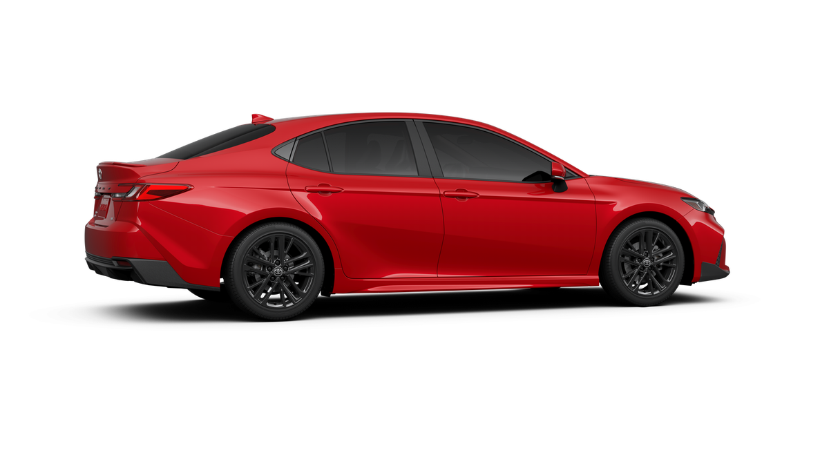 2025 Toyota Camry SE photo 16