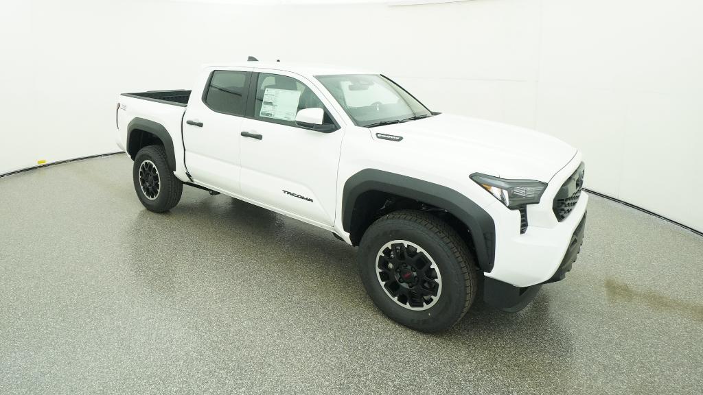 2026 Toyota Tacoma TRD Off Road - Photo 9
