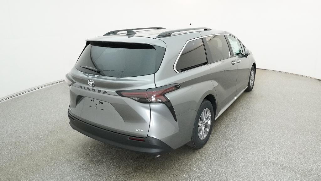 New 2026 Toyota Sienna XLE Van Passenger Van