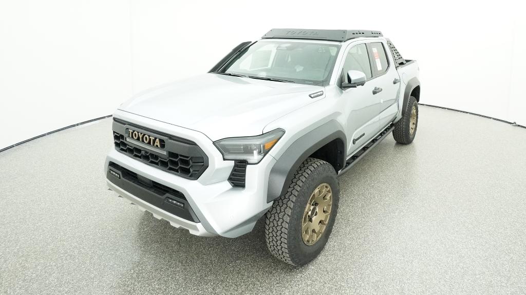 2025 Toyota Tacoma Trailhunter - Photo 13