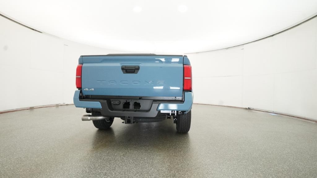 New 2026 Toyota Tacoma SR5 Truck Double Cab