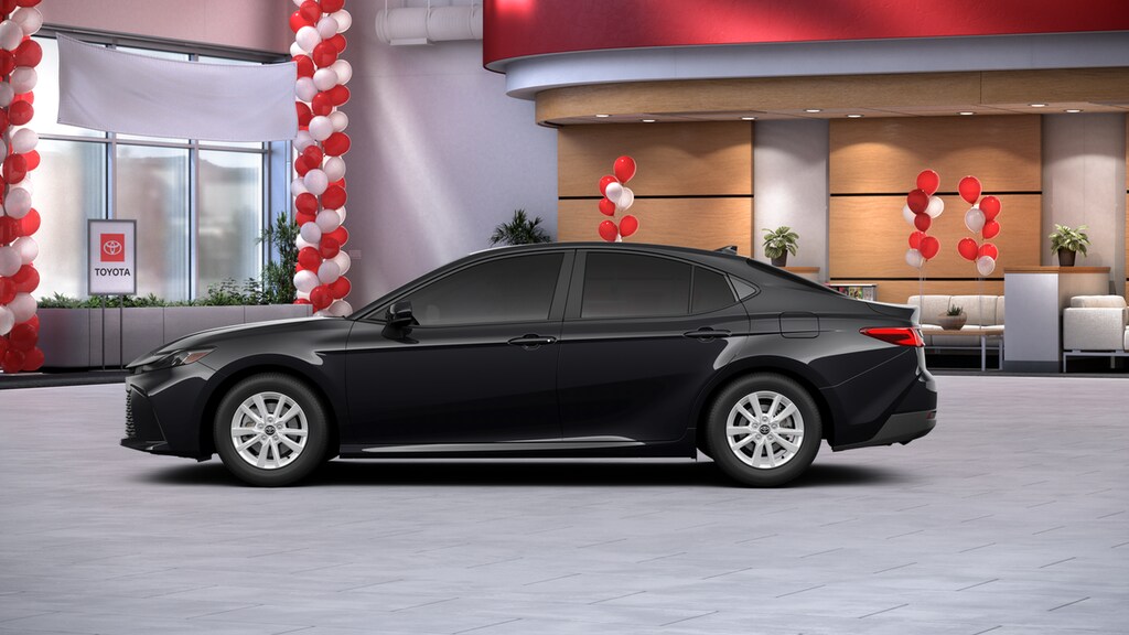 New 2026 Toyota Camry LE AWD LE AWD