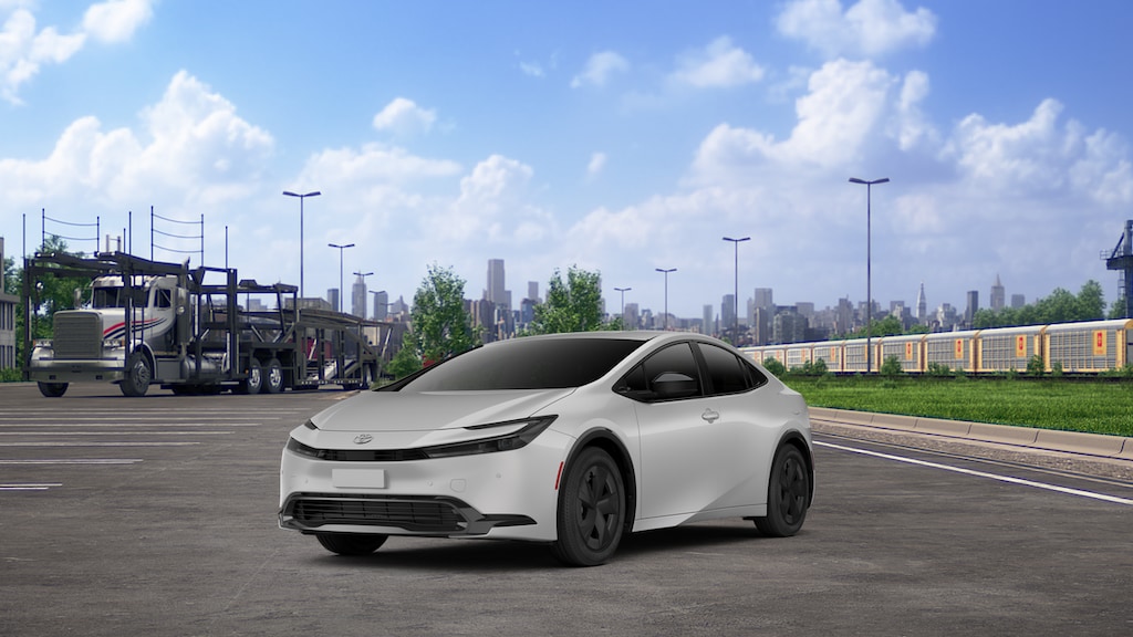 New 2027 Toyota Prius LE Hatchback