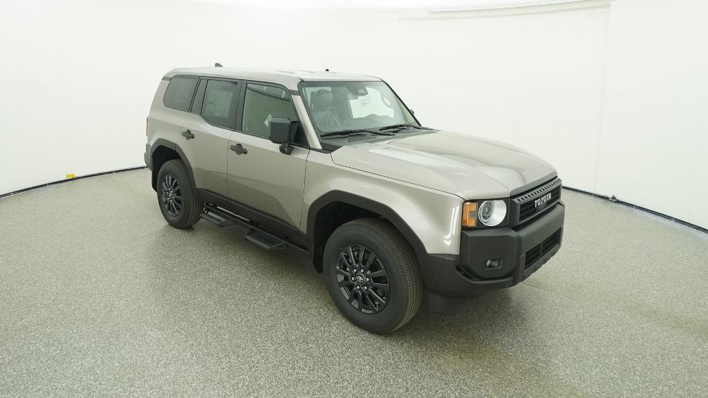 2026 Toyota Land Cruiser Land Cruiser 1958