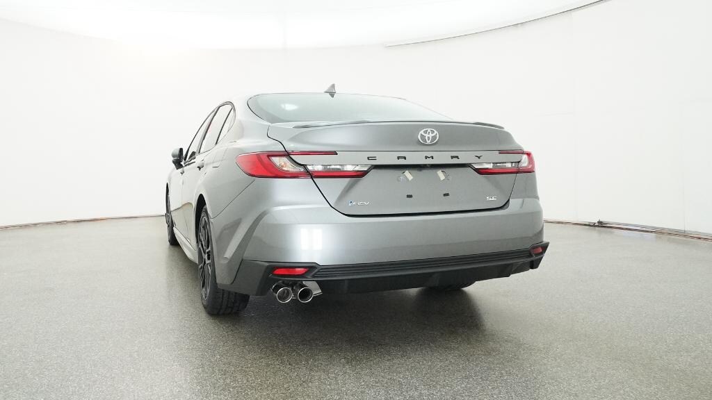 New 2026 Toyota Camry SE Sedan