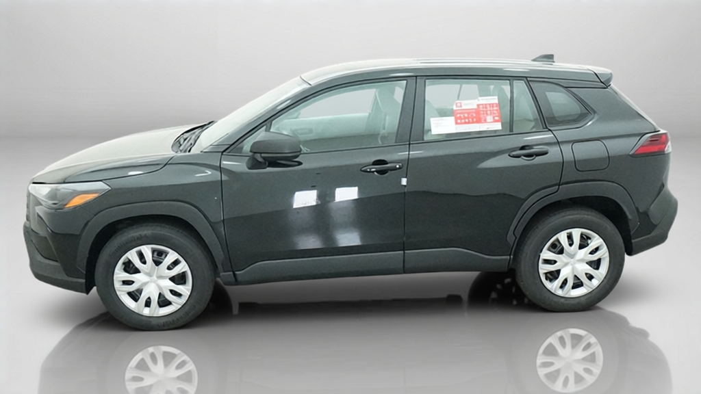 New 2026 Toyota Corolla Cross L SUV