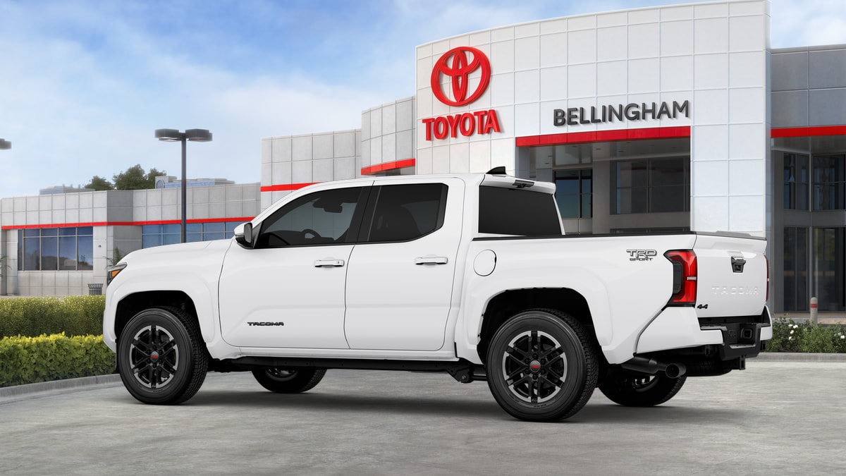 2026 Toyota Tacoma TRD Sport - Photo 40