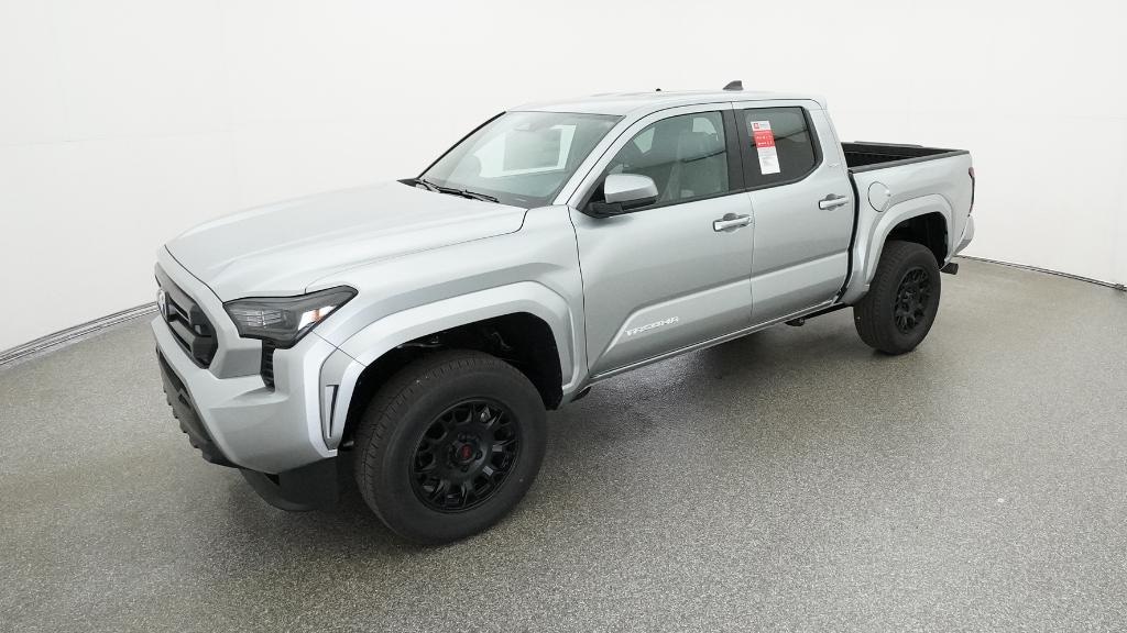 New 2025 Toyota Tacoma SR5 Truck Double Cab