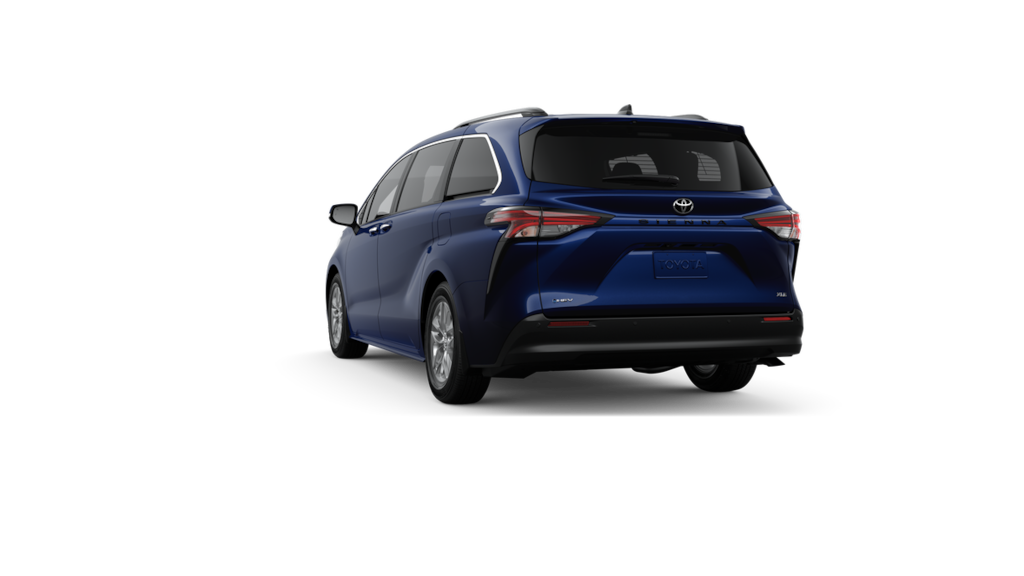 New 2026 Toyota Sienna XLE 8 PASSENGER