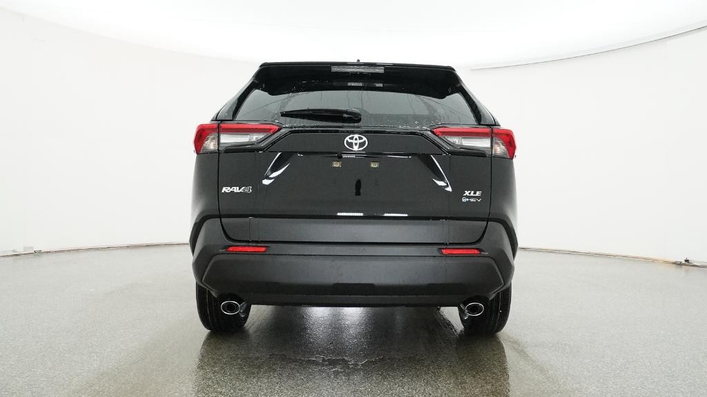 New 2025 Toyota RAV4 Hybrid XLE XLE AWD SUV
