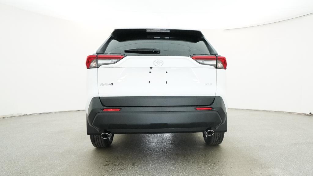 New 2025 Toyota RAV4 XLE SUV