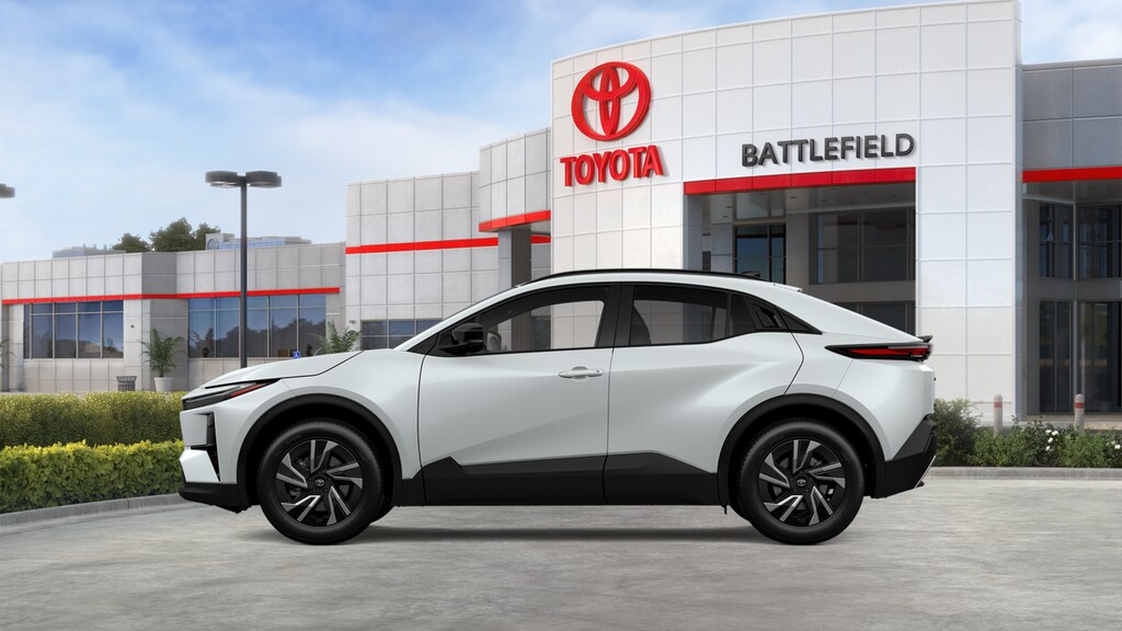 New 2026 Toyota C-HR SE SE AWD