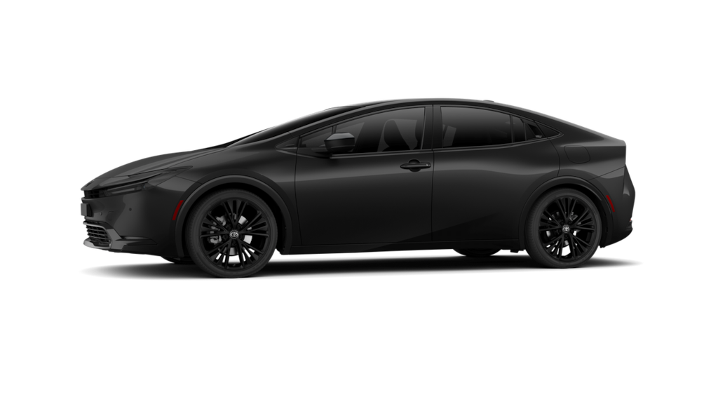 New 2026 Toyota Prius Nightshade Edition Hatchback