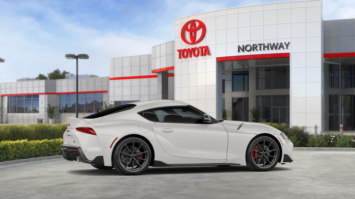 2026 Toyota Supra Premium - Photo 33