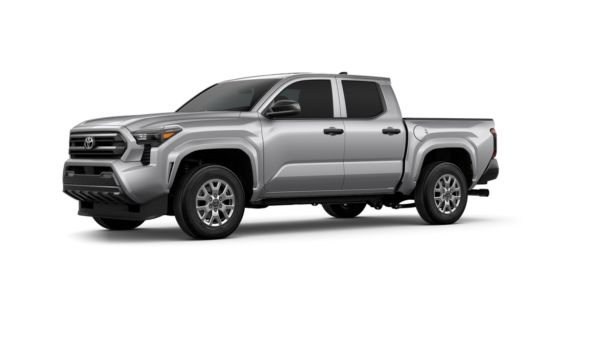 2026 Toyota Tacoma SR - Photo 31