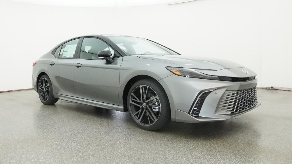 New 2026 Toyota Camry XSE Sedan