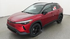 2026 Toyota Corolla Cross Hybrid XSE SUV
