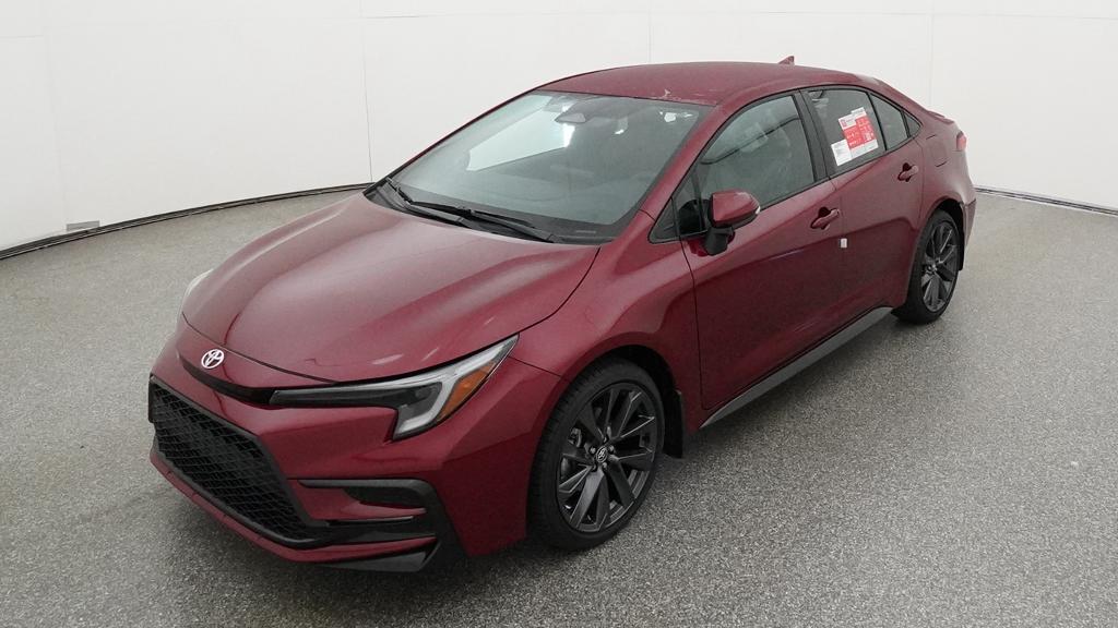 2026 Toyota Corolla