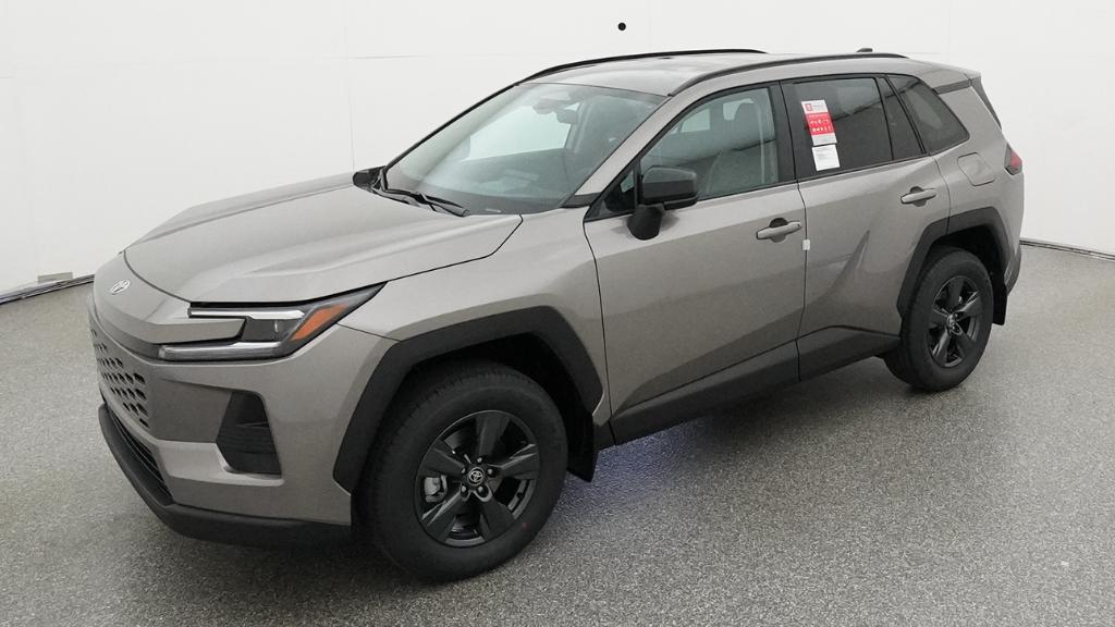 2026 Toyota RAV4 SUV 