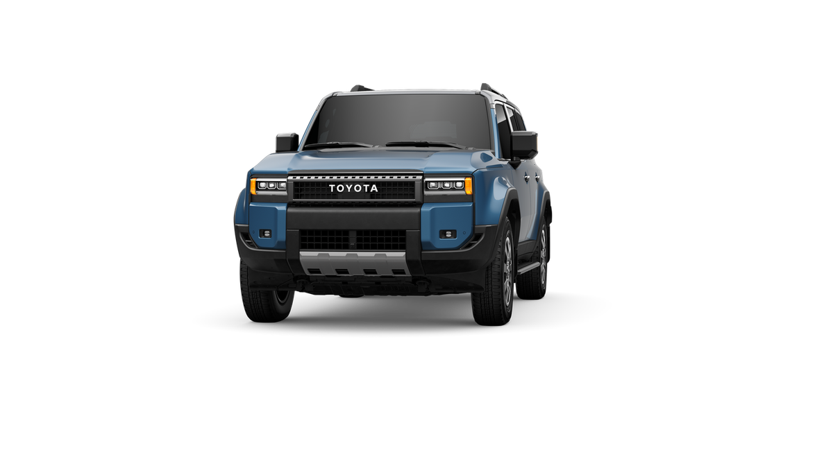 2026 Toyota Land Cruiser Land Cruiser 1958 - Photo 50