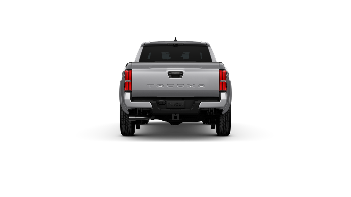 2026 Toyota Tacoma TRD Sport - Photo 8