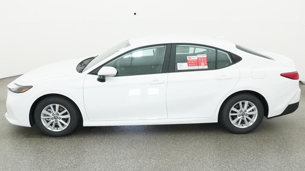New 2026 Toyota Camry LE Sedan