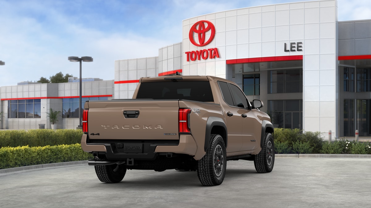 2026 Toyota Tacoma TRD Off Road - Photo 24
