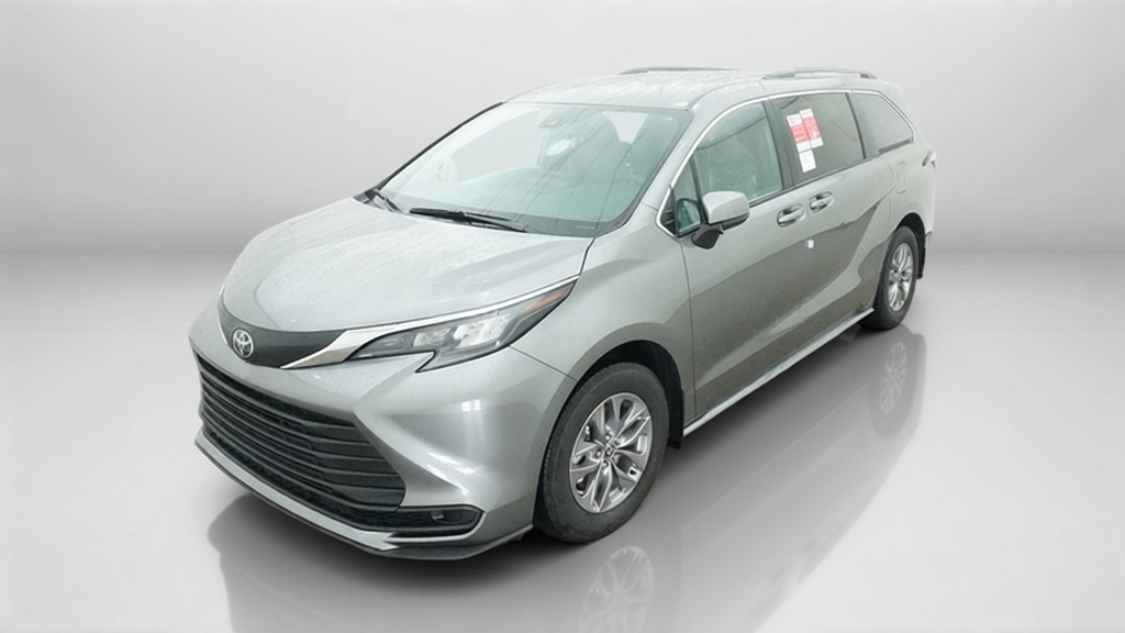2026 Toyota Sienna