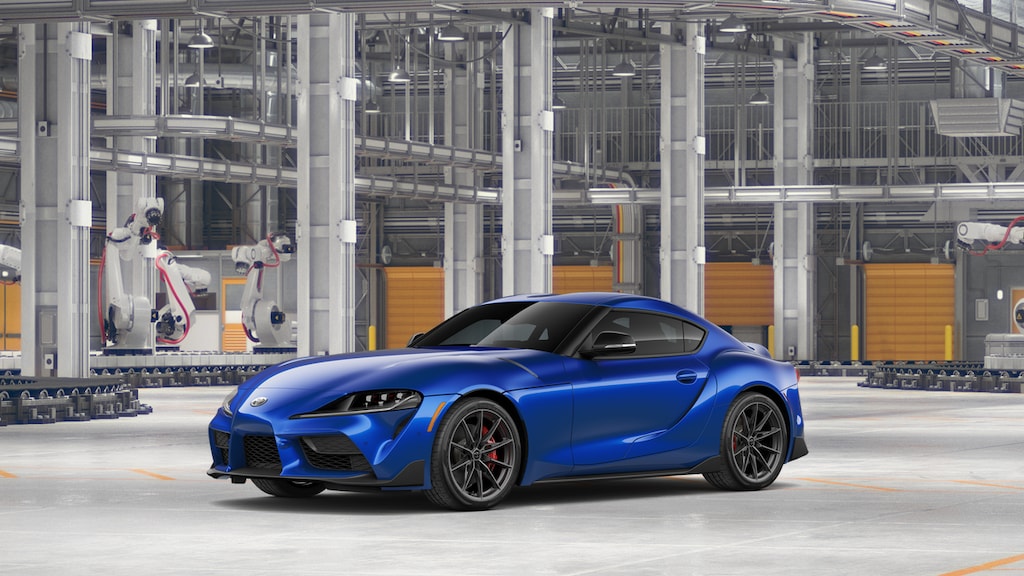 New 2026 Toyota GR Supra 3.0 Premium Coupe