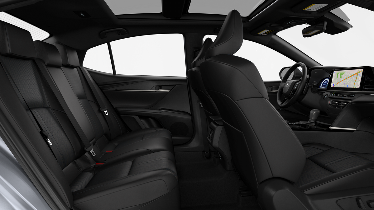 2026 Toyota Camry XSE - Photo 21