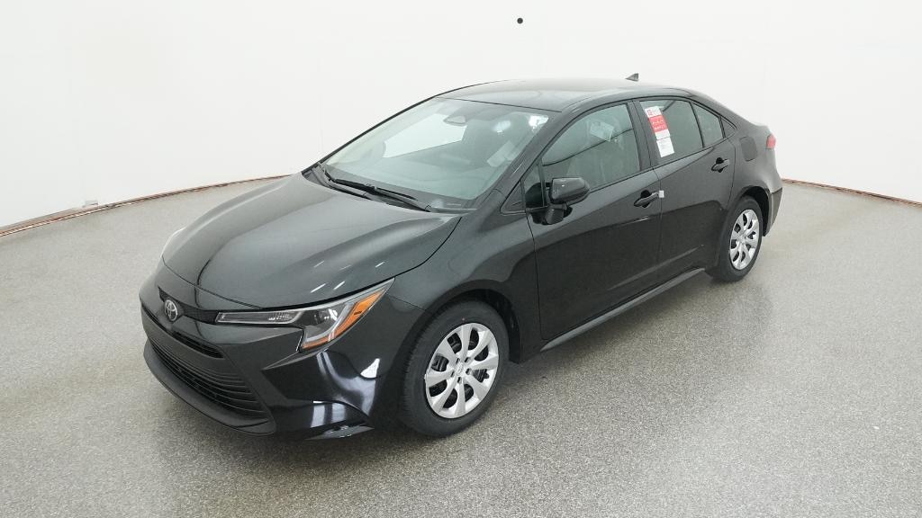 New 2026 Toyota Corolla LE Sedan