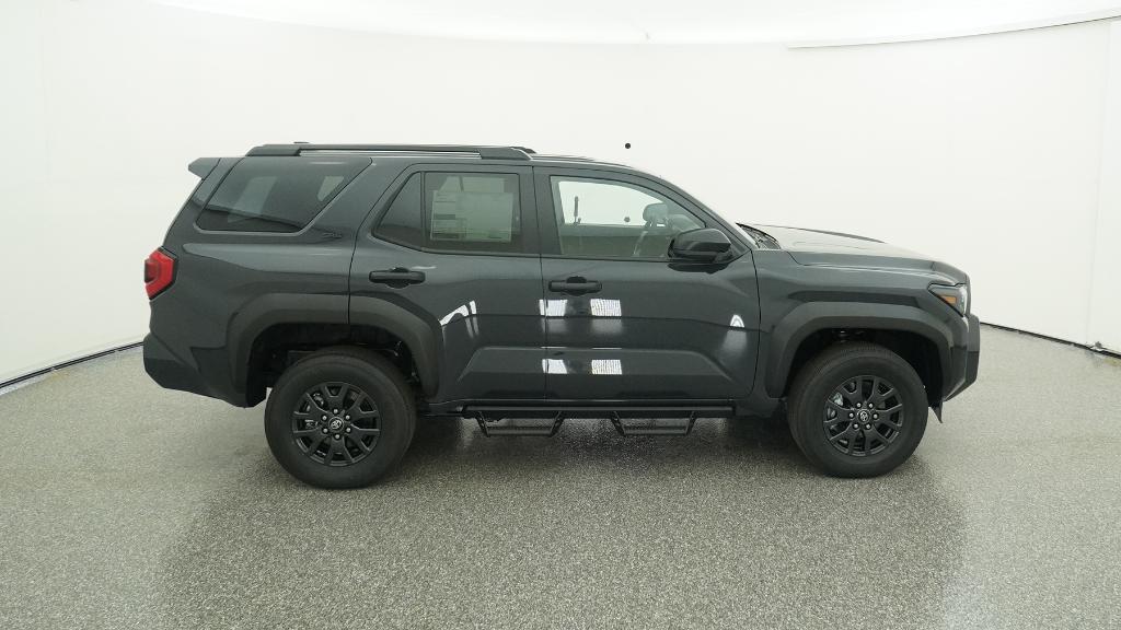 2025 Toyota 4Runner SR5 photo 2
