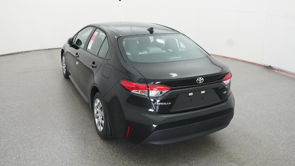 New 2026 Toyota Corolla LE Sedan