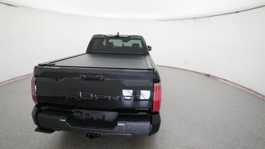 2026 Toyota Tundra TRD Pro CrewMax photo 2