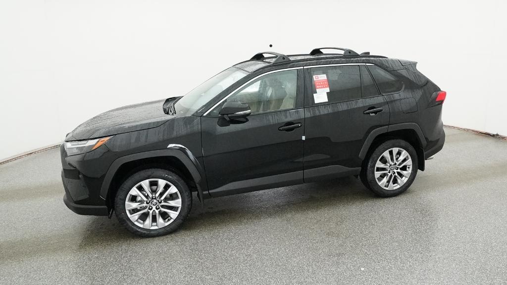 New 2025 Toyota RAV4 XLE Premium SUV